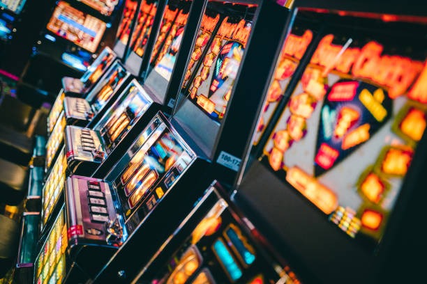 Microgaming live blackjack table with dealer and player cards on screen